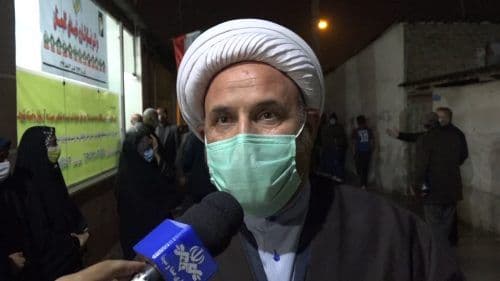 افتتاح مرکز نیکوکاری شهدای گلبستان در نکا