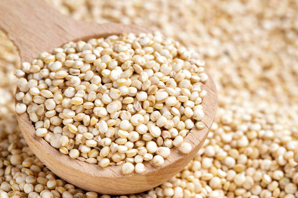 خواص بی نظیر کینوا