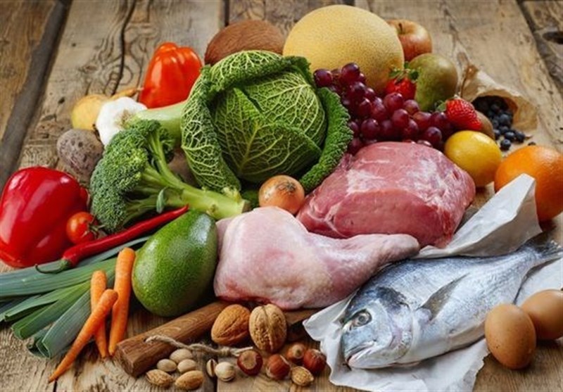 آشنایی با منابع غذایی خون ساز آشنایی با منابع غذایی خون ساز