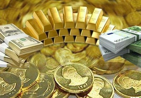 سکه در کانال ۱۰میلیون تومانی و دلار ارزان تر شد+قیمتها