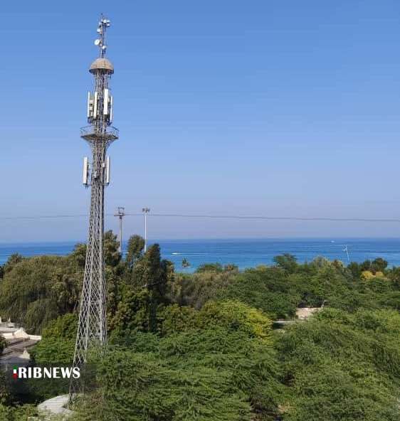 جزیره کیش مجهز به نسل پنجم تلفن همراه جزیره کیش مجهز به نسل پنجم تلفن همراه