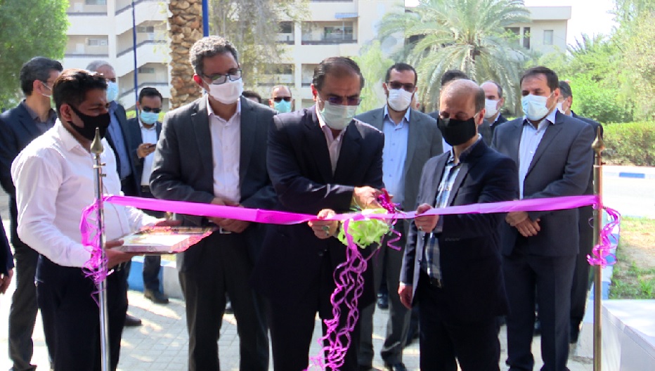 تجهیز و بهره برداری از پنج طرح در صداوسیمای خلیج فارس