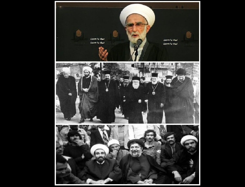 شیح احمد الزین، عالمی مجاهد در دفاع از مقاومت شیح احمد الزین، عالمی مجاهد در دفاع از مقاومت