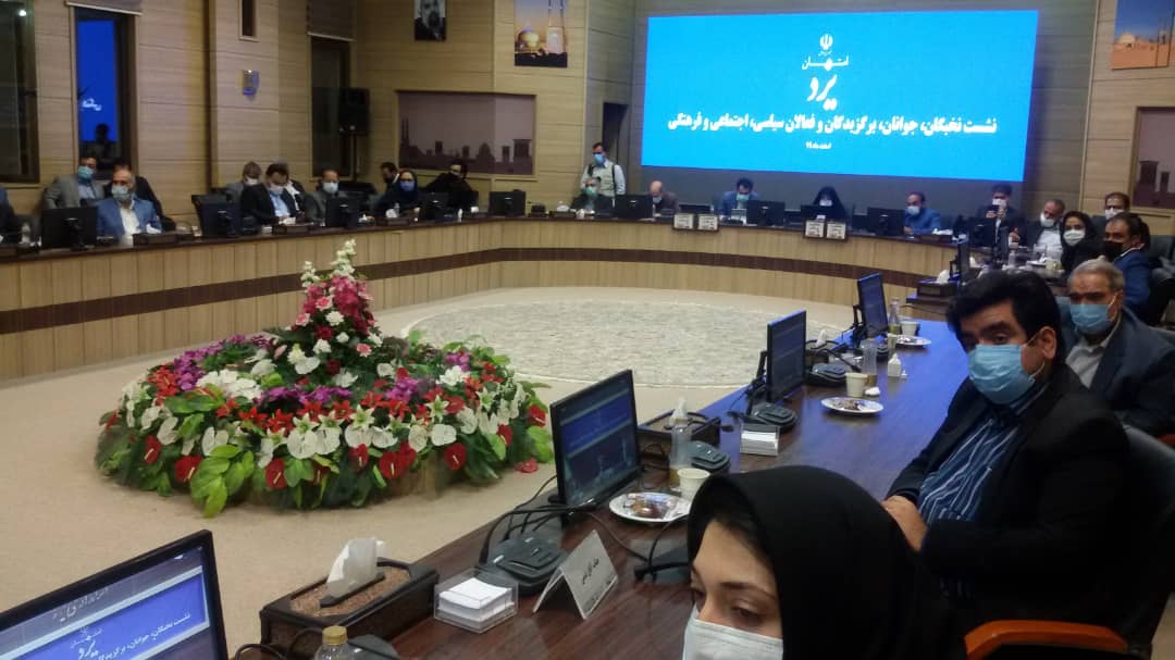 یزد در همه زمینهها سرآمد کشور است یزد در همه زمینهها سرآمد کشور است