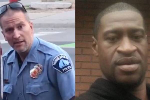 اعتراضات در مینه سوتا در آستانه محاکمه قاتل جورج فلوید اعتراضات در مینه سوتا در آستانه محاکمه قاتل جورج فلوید