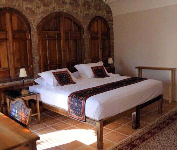 ممنوعیت پذیرش مسافر در مهمانسراهای دولتی مازندران