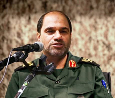 سردار هوش السادات، فرمانده قرارگاه سازندگی خاتم الانبیا شد