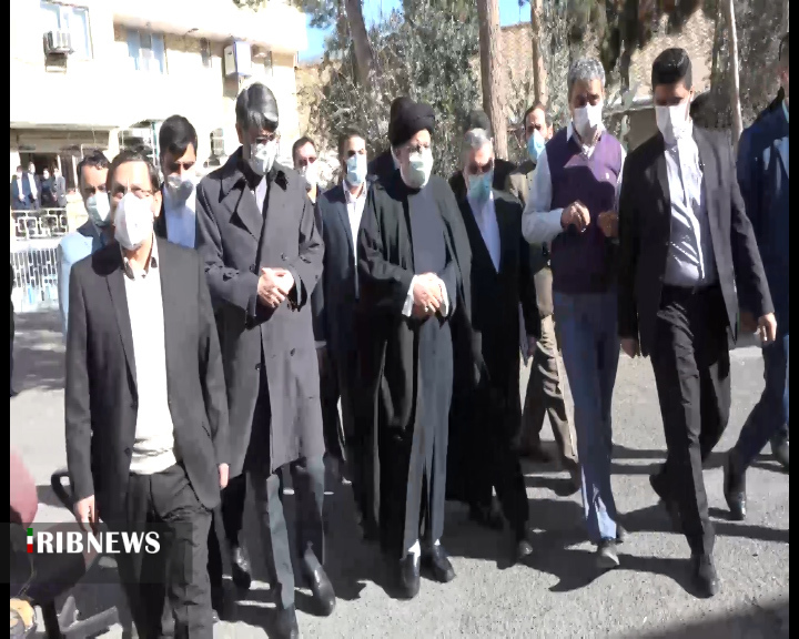 حکم آزادی کاروانسرا در تعلیق