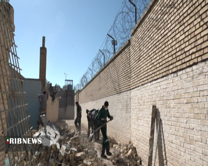 حکم آزادی کاروانسرا در تعلیق