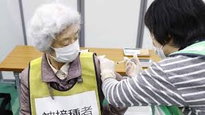 کندی واکسیناسیون در ژاپن به علت کمبود واکسن