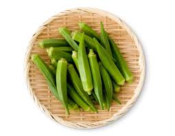 بامیه سرشاز از خاصیت