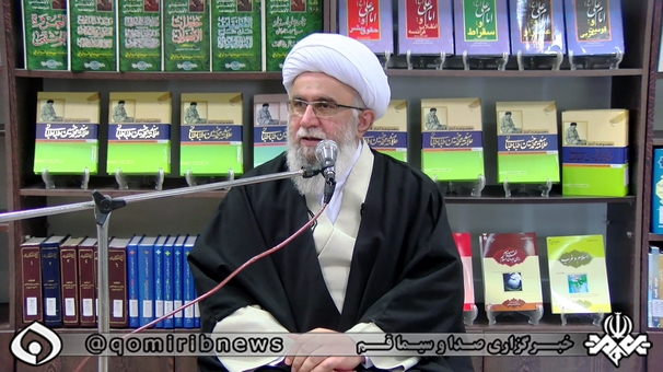 بزرگداشت مقام علمی سفیر مکتب تشیع در قم بزرگداشت مقام علمی سفیر مکتب تشیع در قم