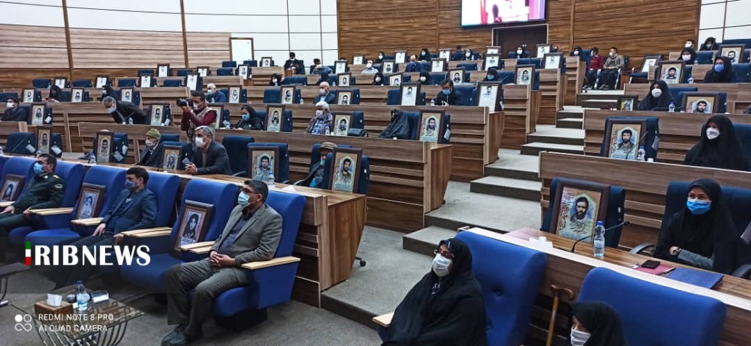کنگره لشکر فرشتگان تاریخ ساز