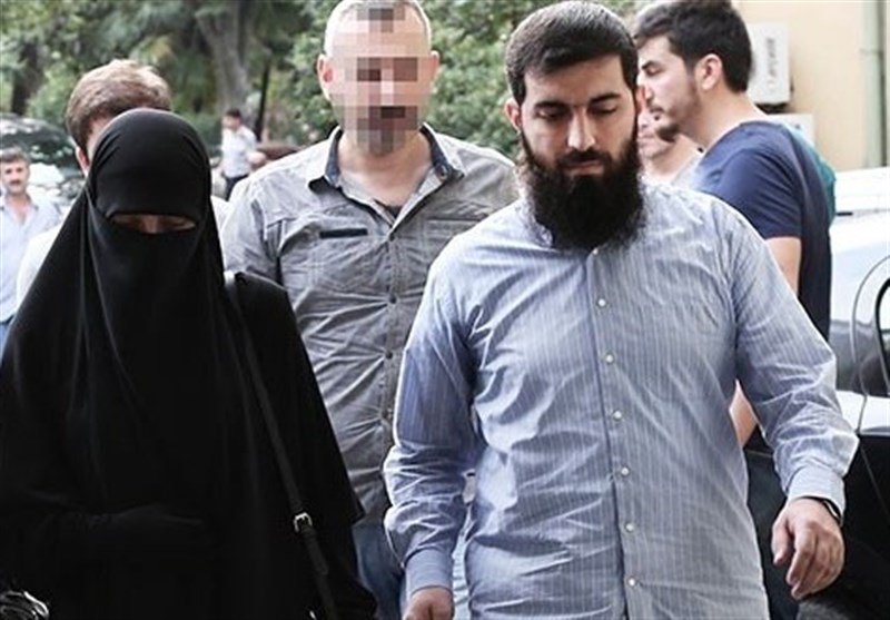 بازداشت ۱۴ نفر به اتهام ارتباط با گروه داعش