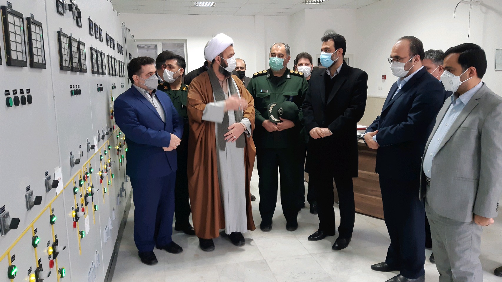 افتتاح چهار طرح شرکت برق گیلان تا پایان دولت افتتاح چهار طرح شرکت برق گیلان تا پایان دولت