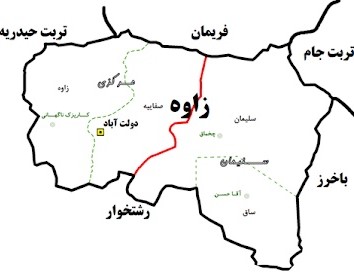 گلایه روستاهای زاوه از پوشش نامناسب شبکه دیجیتال تلویزیونی