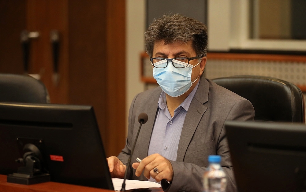 خبرنگاران و اصحاب رسانه ذهن بیدار جامعه و همراه نظام سلامت خبرنگاران و اصحاب رسانه ذهن بیدار جامعه و همراه نظام سلامت