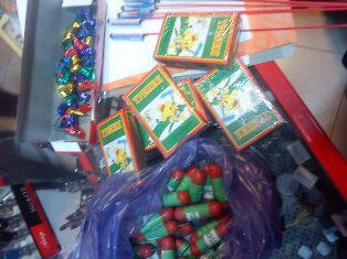 کشف بیش از هزار عدد مواد محترقه غیرمجاز در گیلان