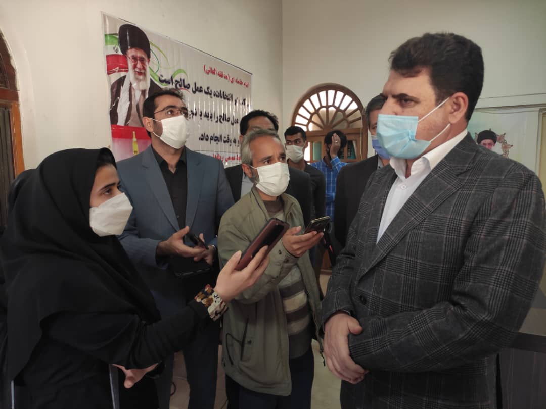 نخستین روز ثبت نام انتخابات شوراهای اسلامی شهر کرمان نخستین روز ثبت نام انتخابات شوراهای اسلامی شهر کرمان