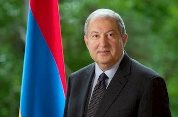 تلاش رئیس جمهور ارمنستان برای برون رفت از بحران سیاسی تلاش رئیس جمهور ارمنستان برای برون رفت از بحران سیاسی