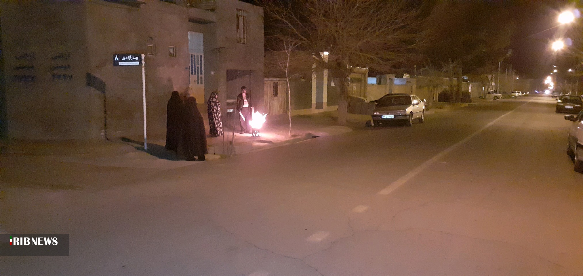 زلزله فردوس بدون خسارت زلزله فردوس بدون خسارت