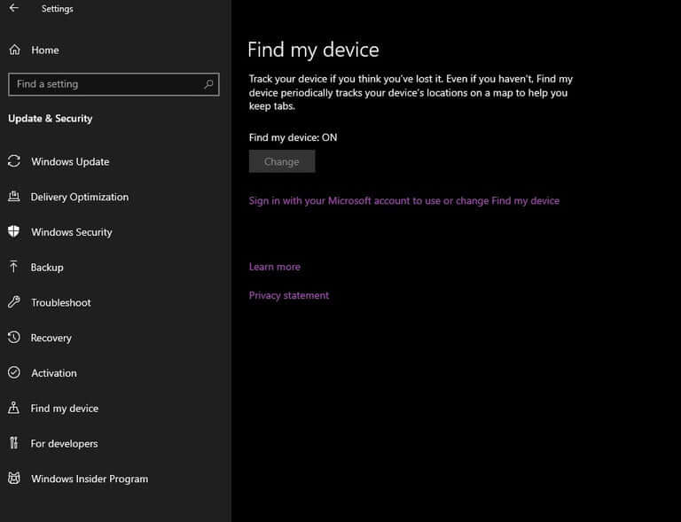 ردیابی لپ‌تاپ گم و یا سرقت شده!