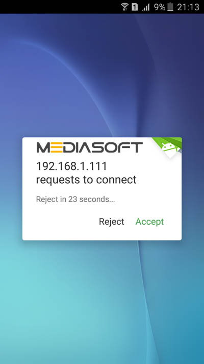 دریافت و ارسال پیامک با AirDroid در کامپیوتر