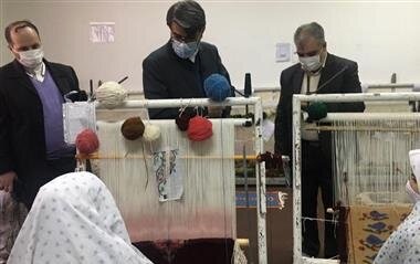 بازدید رئیس سازمان زندانها از کانون اصلاح و تربیت کردستان بازدید رئیس سازمان زندانها از کانون اصلاح و تربیت کردستان