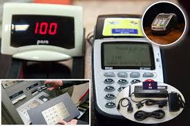 دستگیری ۲ کلاهبردار اسکیمری دستگیری ۲ کلاهبردار اسکیمری