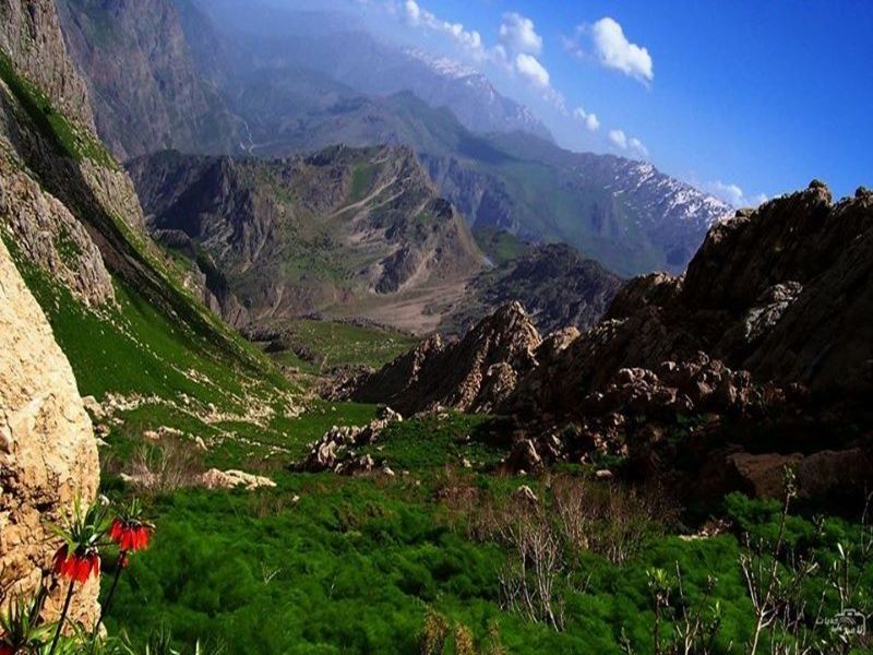 دالاهو منطقه ای با جاذبه‌های تاریخی و طبیعی فراوان