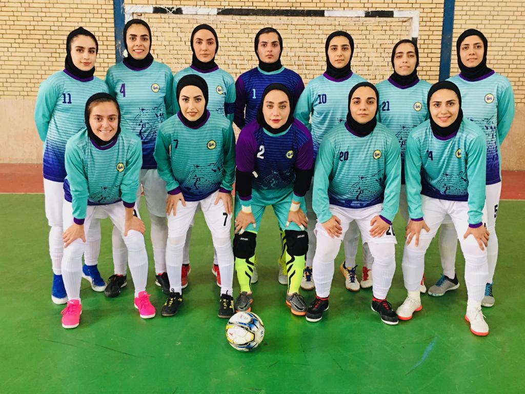 شکست تیم هیات فوتبال رودان برابر نامی نو اصفهان