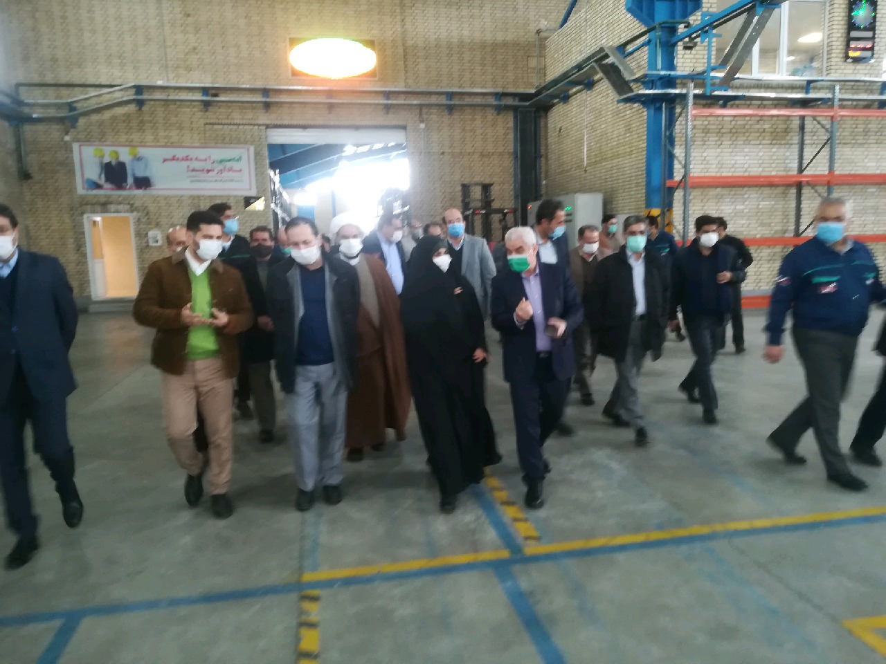 بازگشت هزارو ۴۴۰ واحد به تولید در کشور بازگشت هزارو ۴۴۰ واحد به تولید در کشور