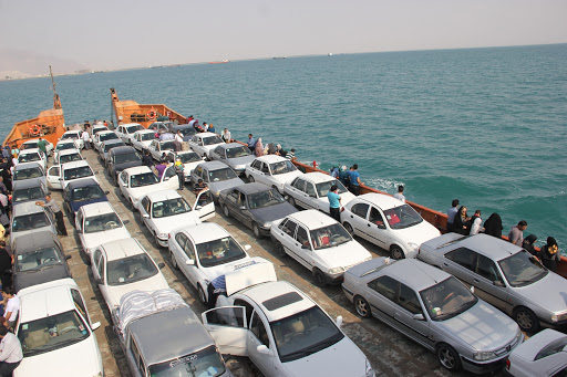 کاهش هزینه رفت و آمد ماشینی قشموندان به جزیره قشم | خبرگزاری صدا و سیما