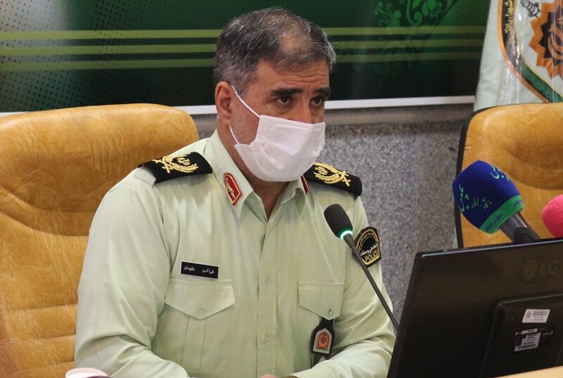 بر خورد پلیس با هنجار شکنان قاطعانه است