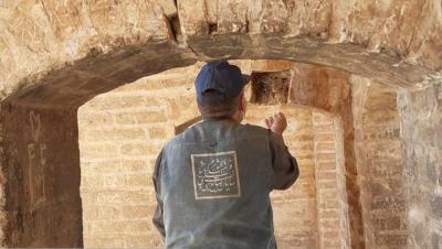 اجرای عملیات مرمت اضطراری سی‌وسه پل اصفهان