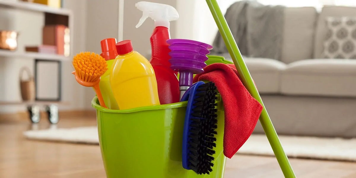 نکات بهداشتی خانهتکانی چیست؟ نکات بهداشتی خانهتکانی چیست؟