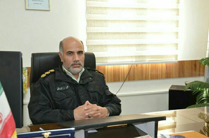 کشف کارگاه تولید و ساخت مواد منفجره در مراغه کشف کارگاه تولید و ساخت مواد منفجره در مراغه