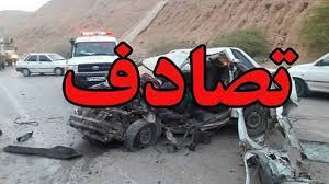 2کشته و10مصدوم افغان در محور بم _ زاهدان