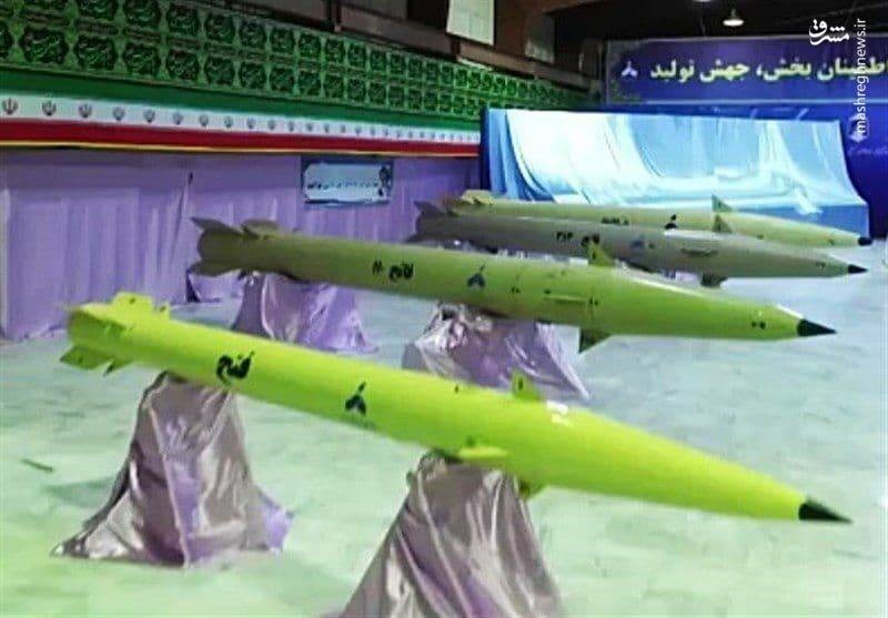 موشک خاص ایرانی را بهتر بشناسید