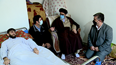 تجلیل از ایثار و فداکاری جانبازان در آذربایجان شرقی