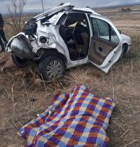 دو حادثه رانندگی در پلدشت | خبرگزاری صدا و سیما