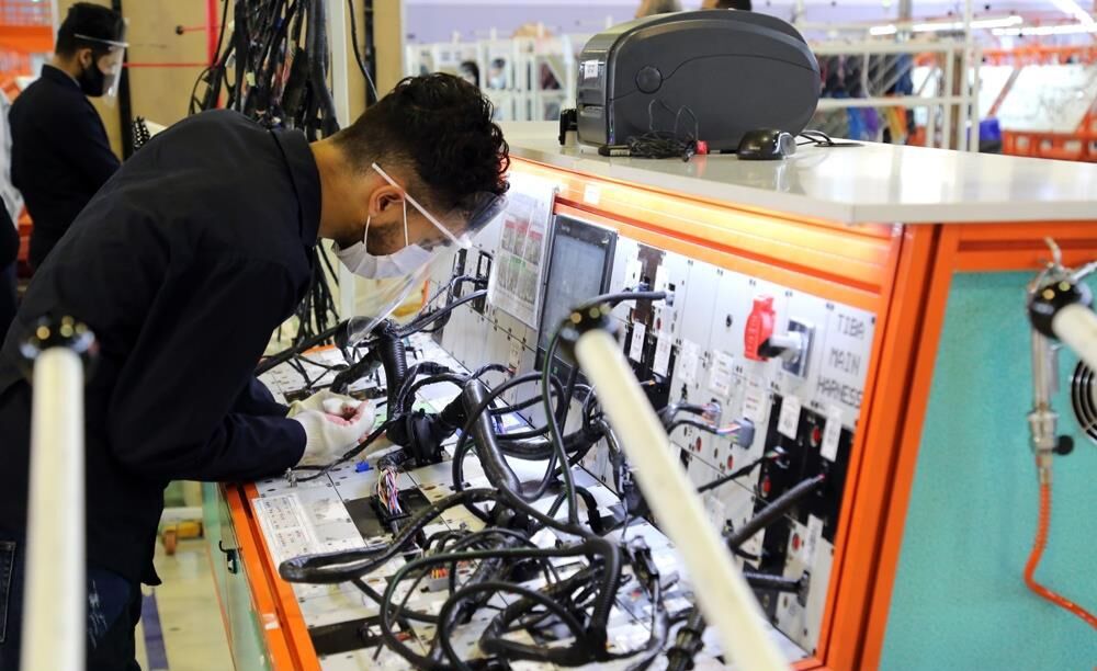 معرفی ۶۵ متقاضی مهارت آموزی به فنی حرفهای ساری