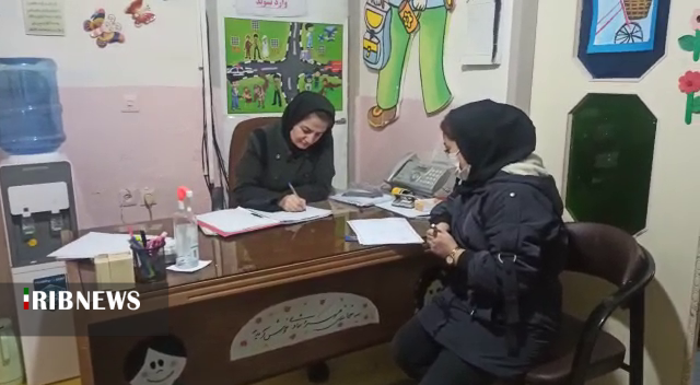 مهر خانواده مرحمی بر زخم طلاق