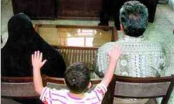 مهر خانواده مرحمی بر زخم طلاق مهر خانواده مرحمی بر زخم طلاق