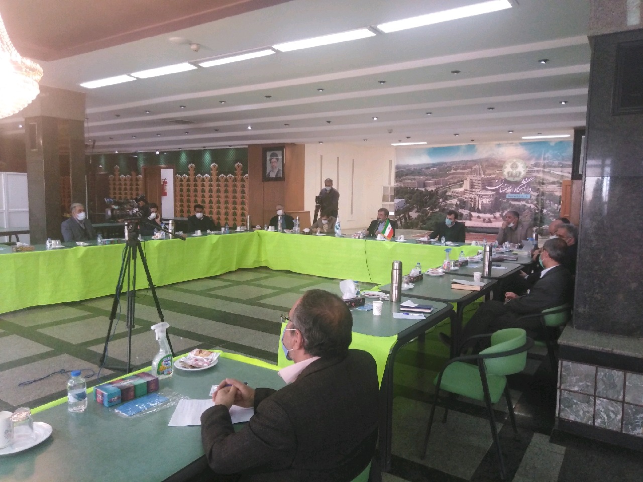 حل مشکلات زیست محیطی با طراحی سامانه جامع