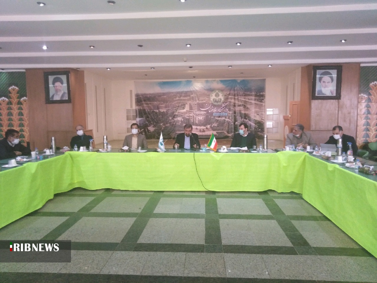 حل مشکلات زیست محیطی با طراحی سامانه جامع