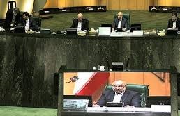 بررسی وارائه مشکلات زلزله زدگان شهرستان دنا را در صحن مجلس