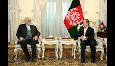تاکید بر تقویت همکاریهای علمی بین ایران و افغانستان
