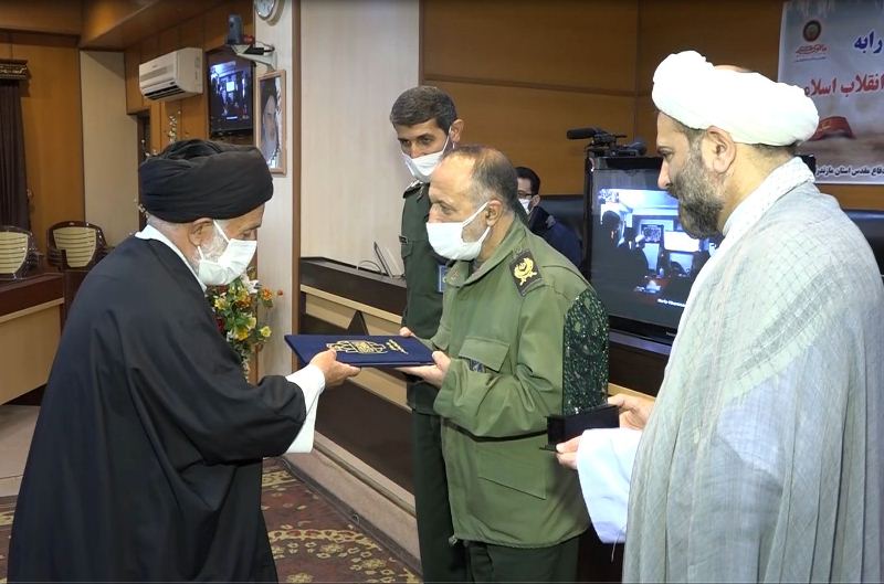 جشنواره پرچمداران انقلاب اسلامی / رتبه برتر موصل در بند