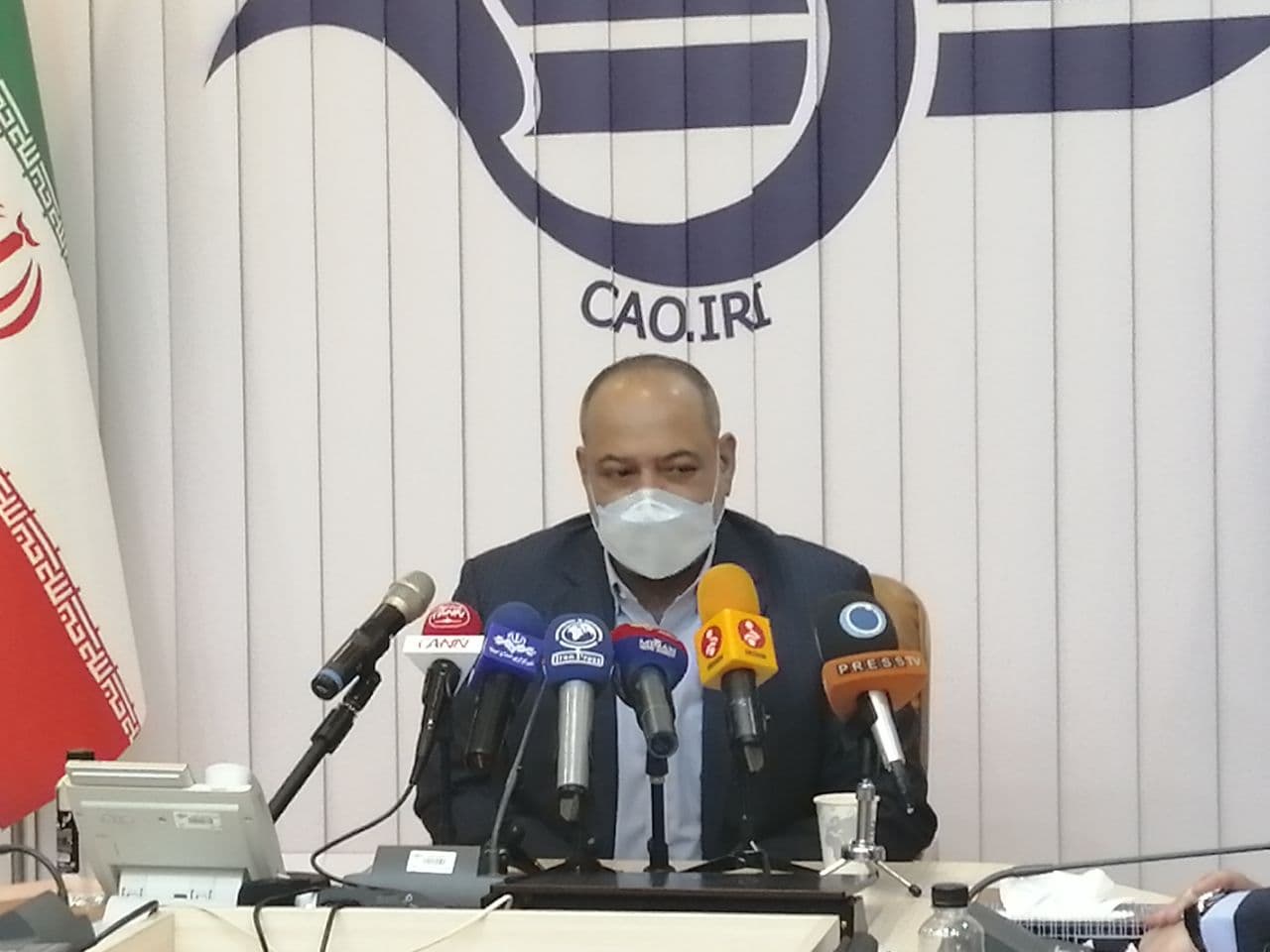 انتشار گزارش نهایی هواپیمای اوکراینی تا پایان سال انتشار گزارش نهایی هواپیمای اوکراینی تا پایان سال